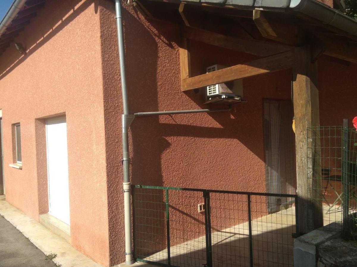 Studio La Canourgue Kültér fotó